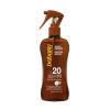 Babaria - Huile de bronzage en spray à la noix de coco 200ml - SPF20