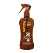 SPF30 - Huile de bronzage en spray à la noix de coco 200ml - SPF50