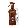 Babaria - Pack huile solaire spray SPF20 + Après-Soleil