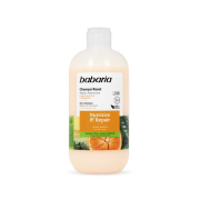 Babaria - Shampooing réparateur Reset Nutritive & Repair - Cheveux secs ou abîmés