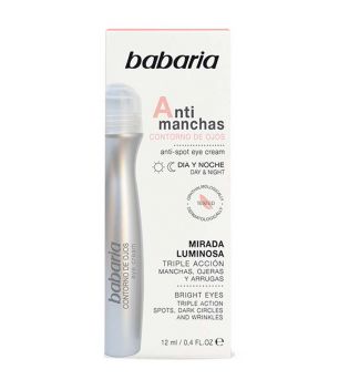 Babaria - Contour des yeux anti-imperfections Luminous Look