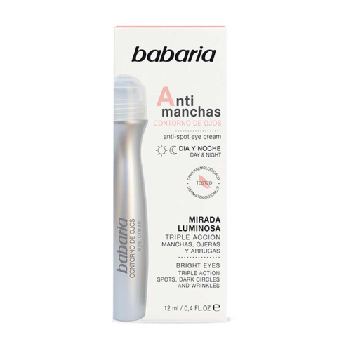 Babaria - Contour des yeux anti-imperfections Luminous Look