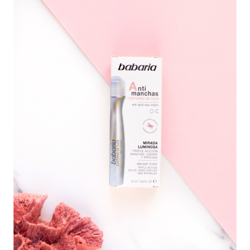 Babaria - Contour des yeux anti-imperfections Luminous Look