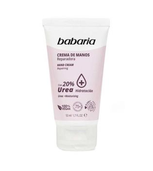 Babaria - Crème pour les mains à l'urée