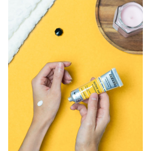 Babaria - Crème mains réparatrice, hydratante et protectrice
