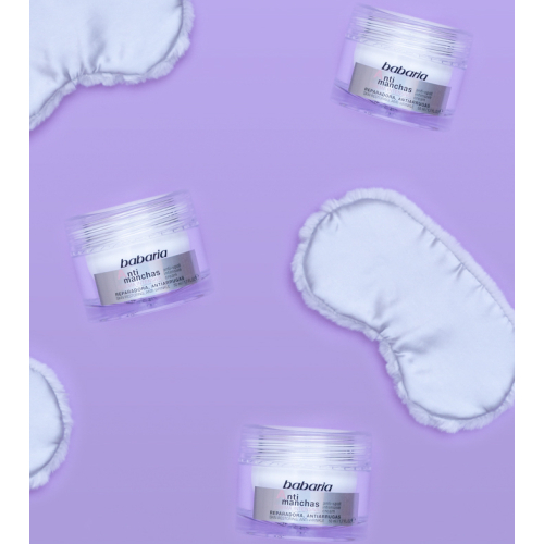 Babaria - Crème de Nuit Anti-Taches Intensive