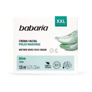 Babaria - Crème visage anti-rides XXL - Aloe Vera