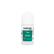 Babaria - Déodorant roll-on hydratant - Aloe