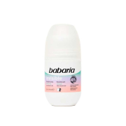 Babaria - Déodorant roll-on Invisible - Anti-taches