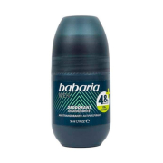 Babaria - Déo roll on anti-transpirant Homme
