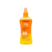 Babaria - Spray solaire biphasique Aqua UV SPF 30