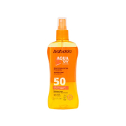 Babaria - Spray solaire biphasique Aqua UV SPF 50