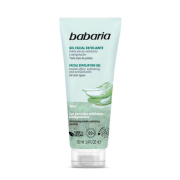 Babaria - Gel exfoliant visage - Aloe