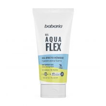 Babaria - Gel fixant effet mouillé Aqua Flex