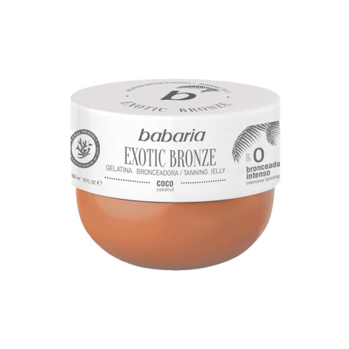 Babaria - Gelée Bronzante Exotic Bronze - Coco