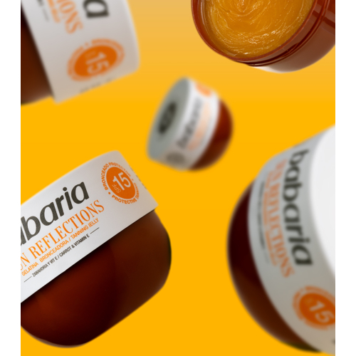 Babaria - Gelée autobronzante Sun Reflections SPF15