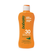 Babaria - Lait Protecteur Solaire Aloe Vera - SPF30