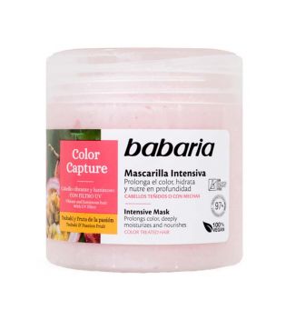 Babaria - Masque intensif - Color Capture