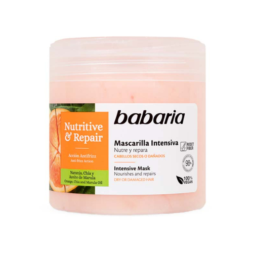 Babaria - Masque intensif - Nutritive & Repair