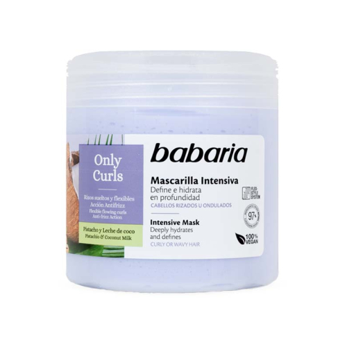 Babaria - Masque intensif - Only Curls
