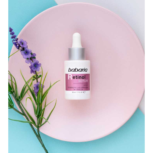 Babaria - Sérum anti-rides au rétinol
