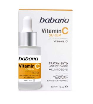 Babaria - Sérum Visage à la Vitamine C
