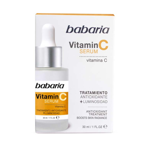 Babaria - Sérum Visage à la Vitamine C