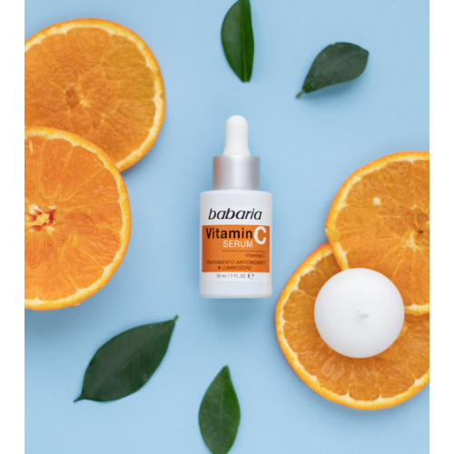 Babaria - Sérum Visage à la Vitamine C