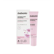 Babaria - Sérum contour des yeux à la rose musquée