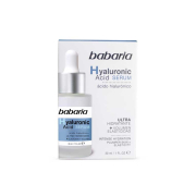 Babaria - Sérum ultra hydratant Acide Hyaluronique