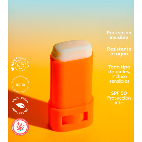 Babaria - Stick solaire visage SPF 50