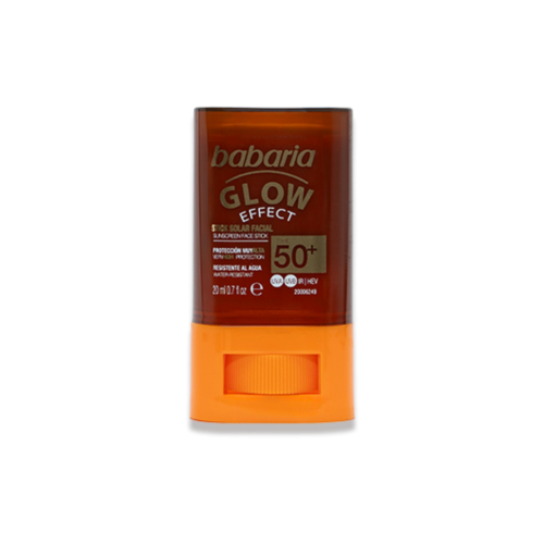 Babaria - Stick solaire visage SPF 50+ - Glow Effect