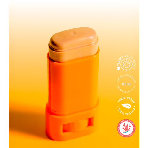 Babaria - Stick solaire visage SPF 50+ - Glow Effect