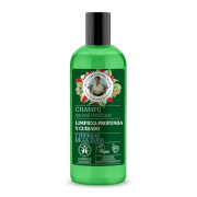 Babushka Agafia - Shampooing nettoyant et de soin en profondeur - 7 Herbes de la taïga