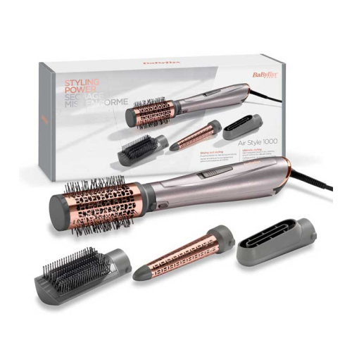 Babyliss - Brosse coiffante Air Style 1000 AS136E