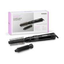 Babyliss  - Brosse coiffante à air Smooth Boost