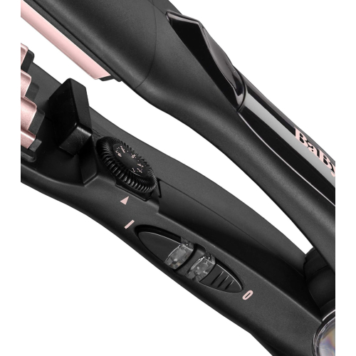 Babyliss - Lisseur volumateur The Crimper