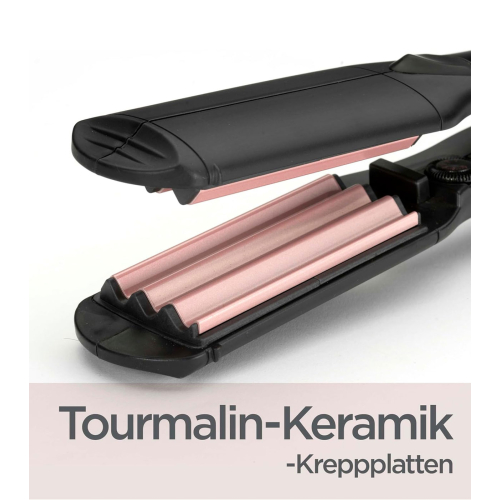 Babyliss - Lisseur volumateur The Crimper