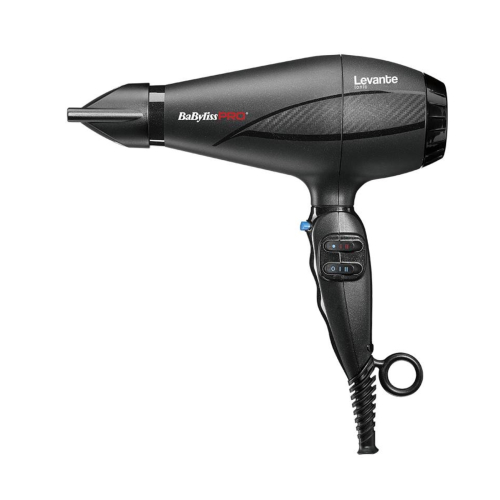 Babyliss PRO - Sèche-cheveux Levante Ionic - 2100W