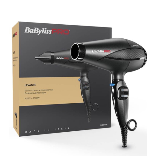 Babyliss PRO - Sèche-cheveux Levante Ionic - 2100W