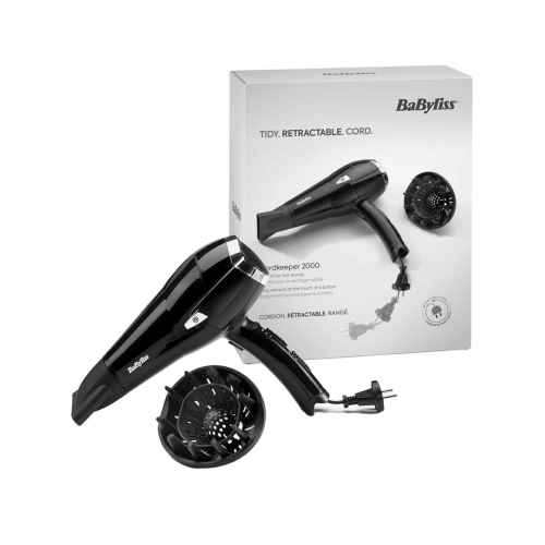 Babyliss - Sèche-linge Cordkeeper 2000W