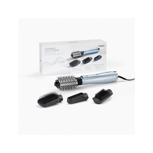 Babyliss - Sèche-cheveux Hydro-Fusion 4 en 1