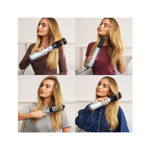 Babyliss - Sèche-cheveux Hydro-Fusion 4 en 1