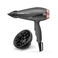 Babyliss - Sèche-cheveux Smooth Pro 2100 - 2100W