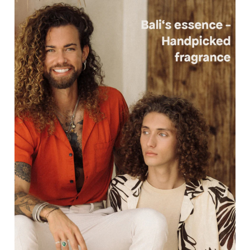 Bali Curls - Huile capillaire Rosemary Grow