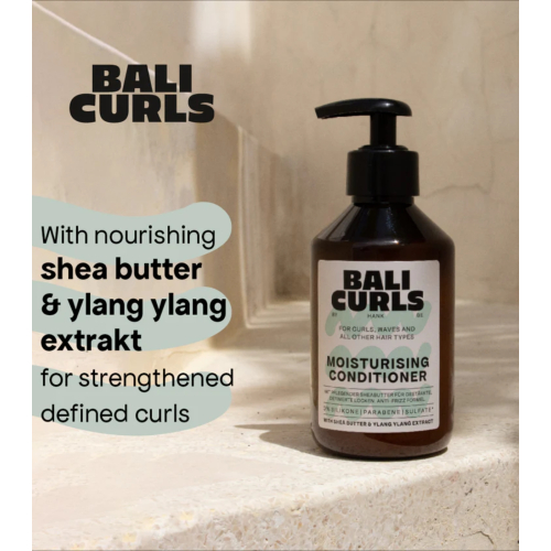 Bali Curls - Après-shampoing anti-frisottis et définissant de boucles