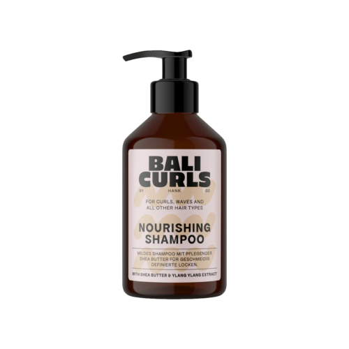 Bali Curls - Shampoing nourrissant et définissant les boucles