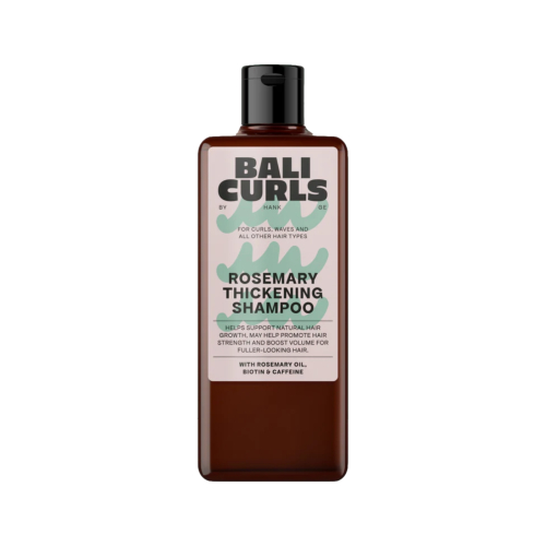 Bali Curls - Shampoing volumisant Rosemary
