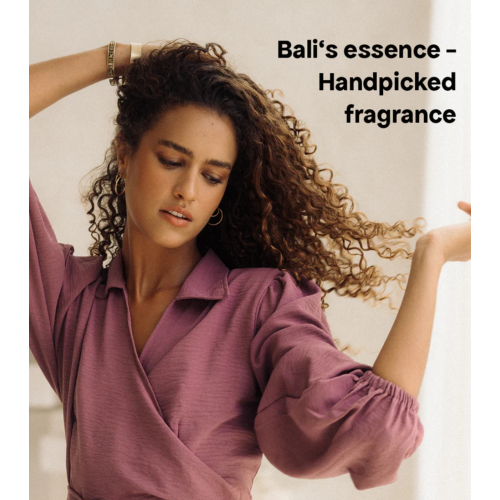 Bali Curls - Shampoing volumisant Rosemary