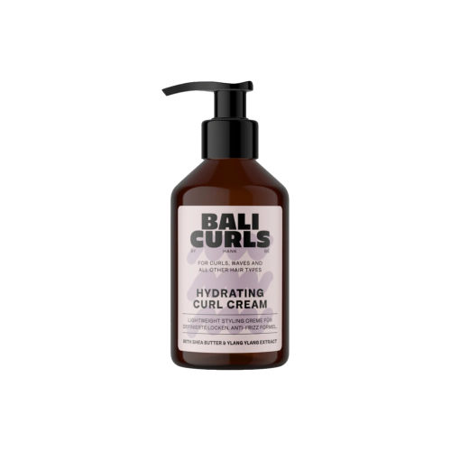 Bali Curls - Crème coiffante hydratante définissante pour boucles